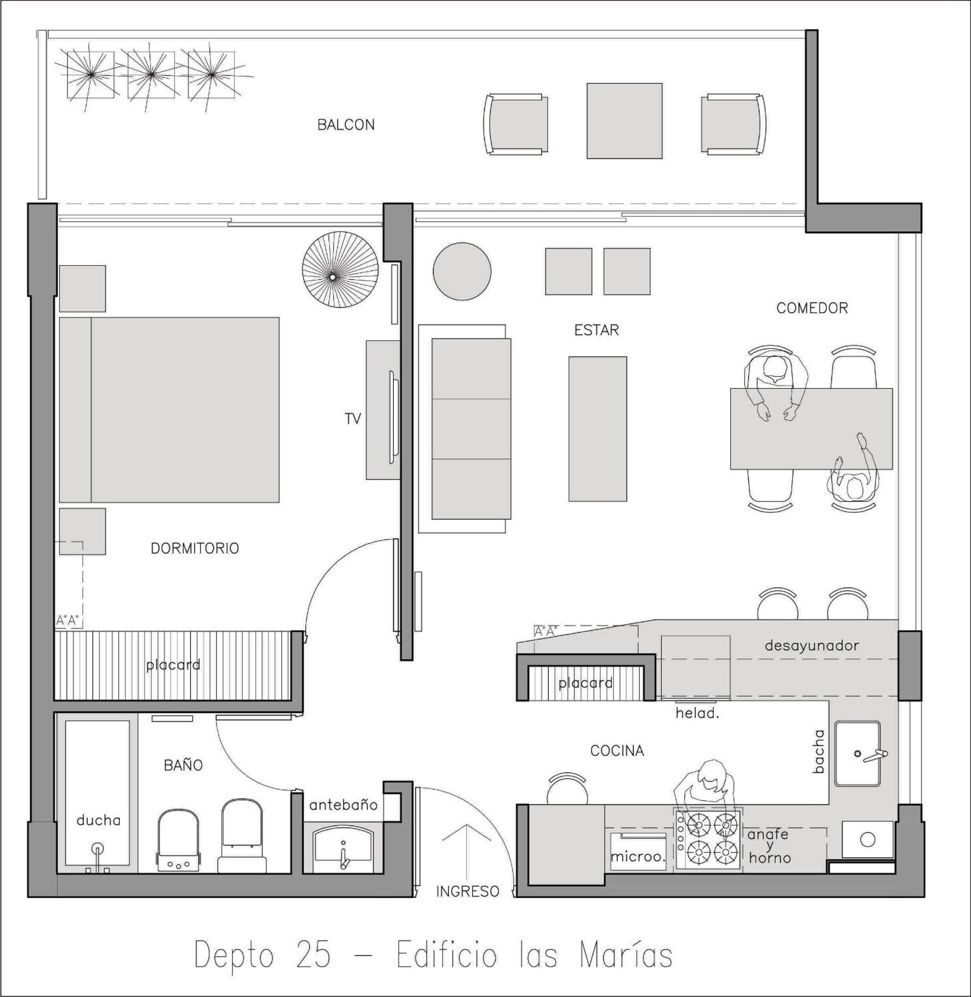 Depto 25 Las Marias Apartment San Salvador de Jujuy Exterior photo